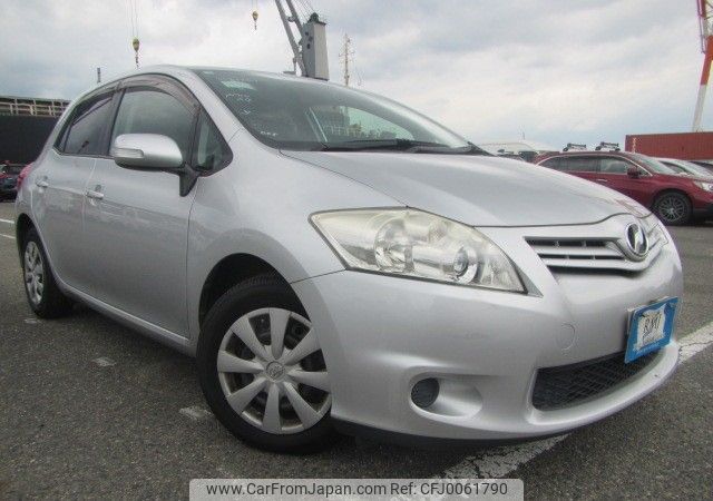 toyota auris 2010 REALMOTOR_RK2024070235F-10 image 2