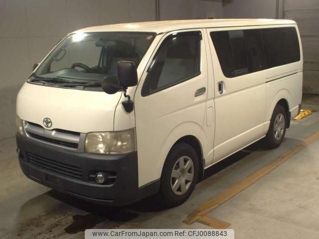 toyota hiace-van 2007 quick_quick_KR-KDH200V_KDH200-0084097 image 1