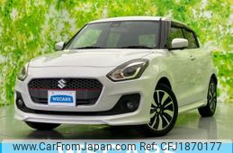 suzuki swift 2017 CFJ1870177