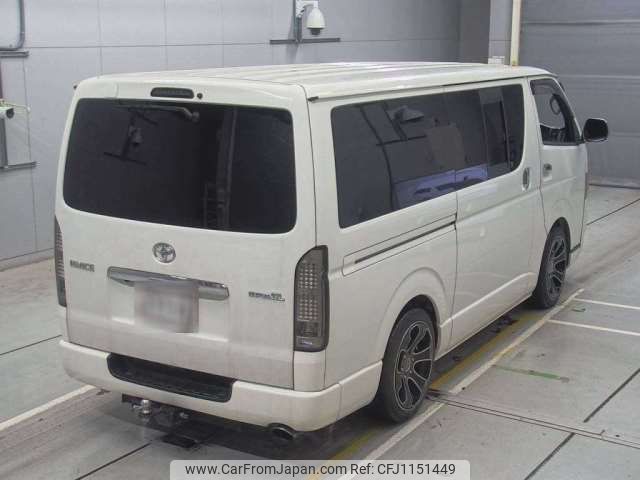 toyota hiace-van 2009 -TOYOTA--Hiace Van ADF-KDH201V--KDH201-0044801---TOYOTA--Hiace Van ADF-KDH201V--KDH201-0044801- image 2