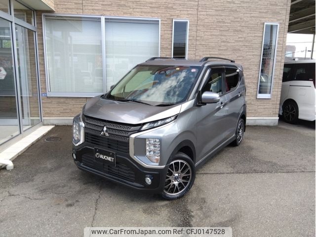 mitsubishi ek-cross 2019 -MITSUBISHI--ek X 4AA-B38W--B38W-0001811---MITSUBISHI--ek X 4AA-B38W--B38W-0001811- image 1