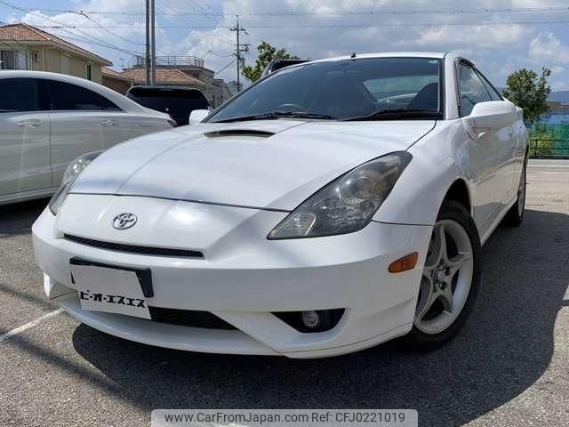 toyota celica 2003 quick_quick_TA-ZZT231_ZZT231-0065975 image 1