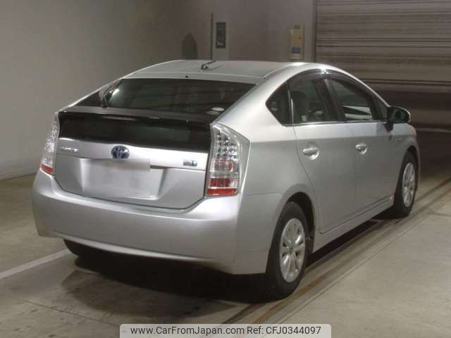 toyota prius 2011 -TOYOTA--Prius DAA-ZVW30--ZVW30-5341111---TOYOTA--Prius DAA-ZVW30--ZVW30-5341111- image 2