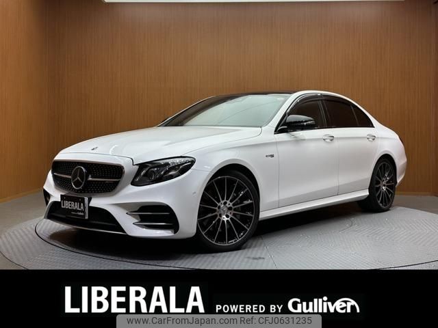 mercedes-benz amg 2017 -MERCEDES-BENZ--AMG CBA-213064--WDD2130642A268615---MERCEDES-BENZ--AMG CBA-213064--WDD2130642A268615- image 1