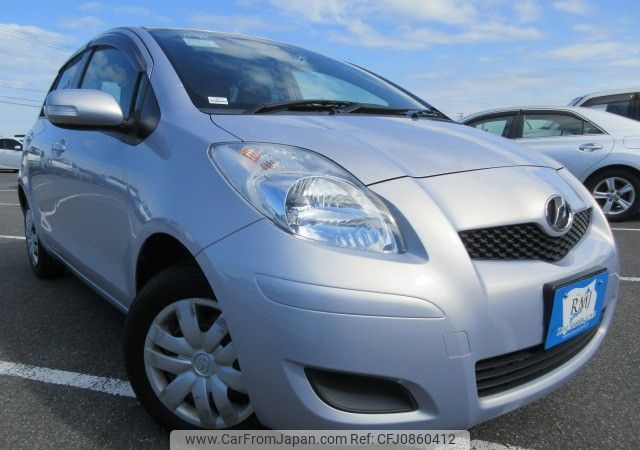 toyota vitz 2009 Y2024100172A-12 image 2