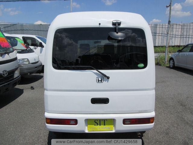 honda acty-van 2016 -HONDA--Acty Van EBD-HH5--HH5-2002354---HONDA--Acty Van EBD-HH5--HH5-2002354- image 2