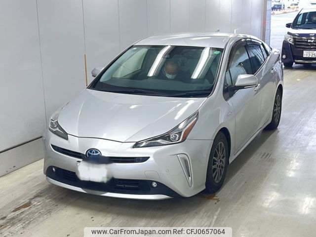 toyota prius 2019 -TOYOTA 【京都 302み1336】--Prius ZVW51-8047807---TOYOTA 【京都 302み1336】--Prius ZVW51-8047807- image 1