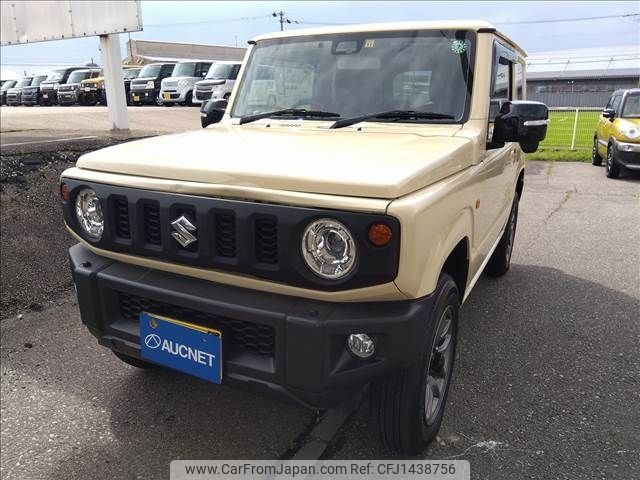 suzuki jimny 2022 -SUZUKI--Jimny 3BA-JB64W--JB64W-275812---SUZUKI--Jimny 3BA-JB64W--JB64W-275812- image 1