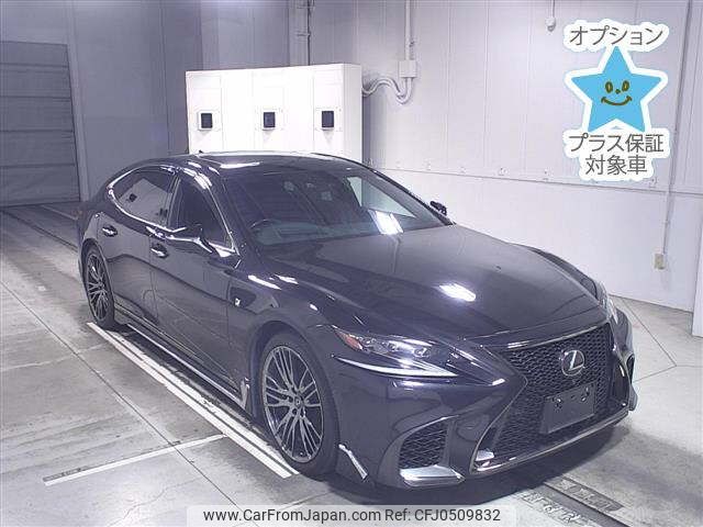 lexus ls 2018 -LEXUS--Lexus LS VXFA55-6000412---LEXUS--Lexus LS VXFA55-6000412- image 1