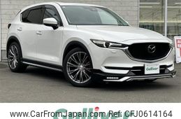 mazda cx-5 2017 -MAZDA--CX-5 LDA-KF2P--KF2P-106639---MAZDA--CX-5 LDA-KF2P--KF2P-106639-