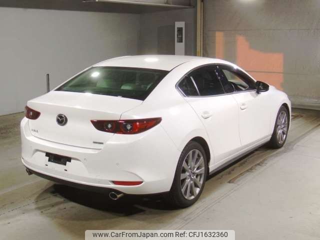 mazda mazda3 2022 CFJ1632360 image 2
