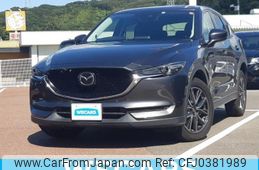 mazda cx-5 2017 quick_quick_LDA-KF2P_KF2P-102667