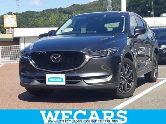 mazda cx-5 2017 quick_quick_LDA-KF2P_KF2P-102667 image 1