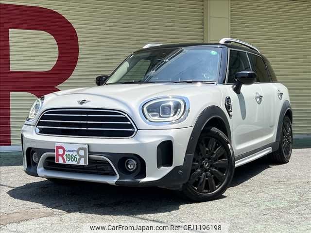 mini mini-others 2020 -BMW--BMW Mini 3DA-42BT20--WMW42BT0103M33986---BMW--BMW Mini 3DA-42BT20--WMW42BT0103M33986- image 1