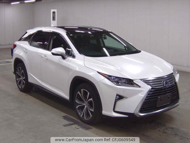 lexus rx 2017 quick_quick_DBA-AGL20W_AGL20-0006372 image 1