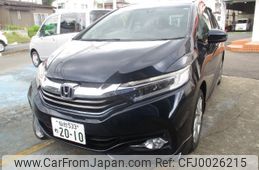 honda shuttle 2015 -HONDA--Shuttle GP8--1003871---HONDA--Shuttle GP8--1003871-