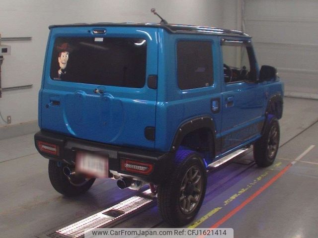 suzuki jimny 2019 CFJ1621414 image 2