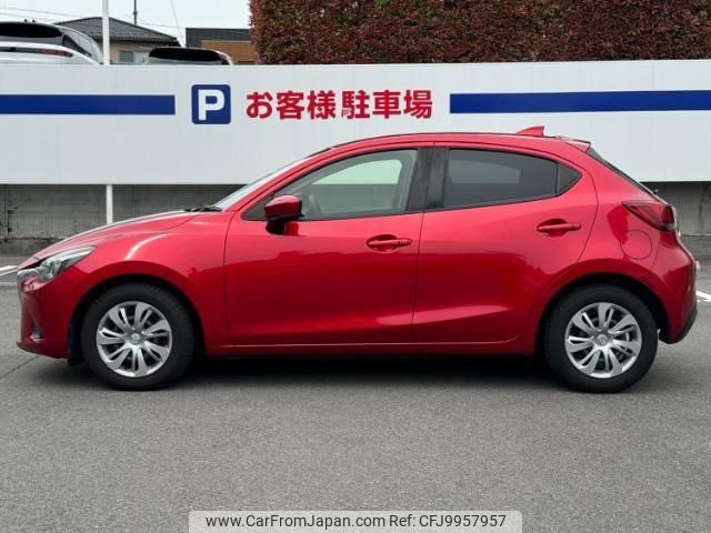 mazda demio 2017 quick_quick_DBA-DJ3FS_DJ3FS-313386 image 2