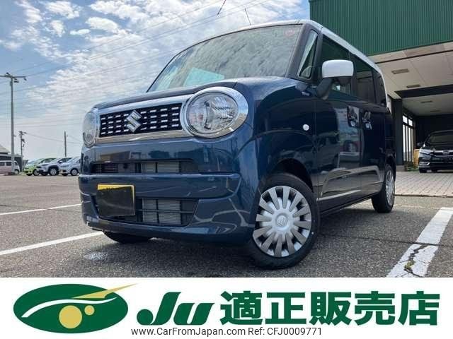 suzuki wagon-r 2023 -SUZUKI 【新潟 582ｱ5580】--Wagon R Smile MX91S--203523---SUZUKI 【新潟 582ｱ5580】--Wagon R Smile MX91S--203523- image 1