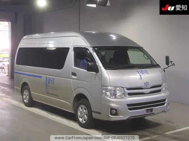 toyota hiace-commuter 2011 -TOYOTA--Hiace Commuter TRH228B-0004412---TOYOTA--Hiace Commuter TRH228B-0004412- image 1