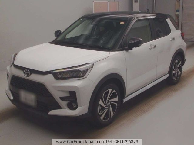 toyota raize 2025 CFJ1796373 image 1