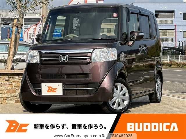 honda n-box 2015 -HONDA--N BOX DBA-JF1--JF1-1671102---HONDA--N BOX DBA-JF1--JF1-1671102- image 1