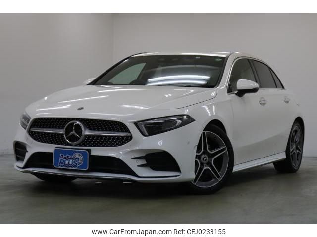 mercedes-benz a-class 2022 quick_quick_177012_W1K1770122V140185 image 1