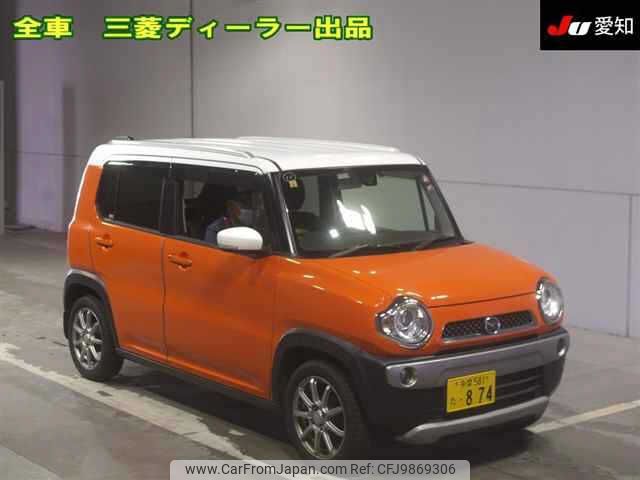 mazda flair 2014 -MAZDA 【多摩 581ﾀ874】--Flair MS31S--801363---MAZDA 【多摩 581ﾀ874】--Flair MS31S--801363- image 1