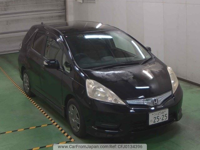 honda fit-shuttle 2012 -HONDA 【つくば 546ﾗ2525】--Fit Shuttle GP2--3024247---HONDA 【つくば 546ﾗ2525】--Fit Shuttle GP2--3024247- image 1