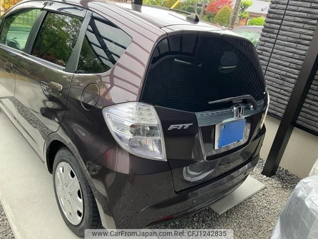 honda fit 2013 -HONDA--Fit DAA-GP1--GP1-1239068---HONDA--Fit DAA-GP1--GP1-1239068- image 2