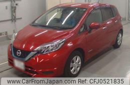 nissan note 2018 quick_quick_DAA-HE12_HE12-170899