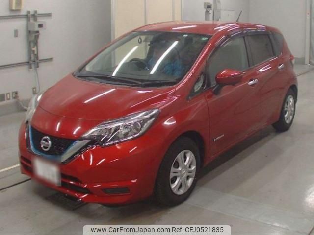 nissan note 2018 quick_quick_DAA-HE12_HE12-170899 image 1