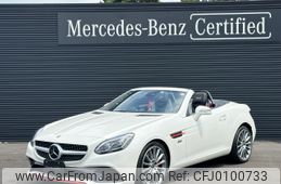 mercedes-benz slc 2018 -MERCEDES-BENZ--Benz SLC DBA-172431--WDD1724312F148005---MERCEDES-BENZ--Benz SLC DBA-172431--WDD1724312F148005-