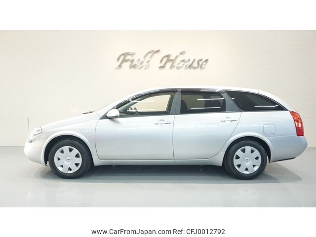 nissan primera-wagon 2001 CFJ0012792 image 1