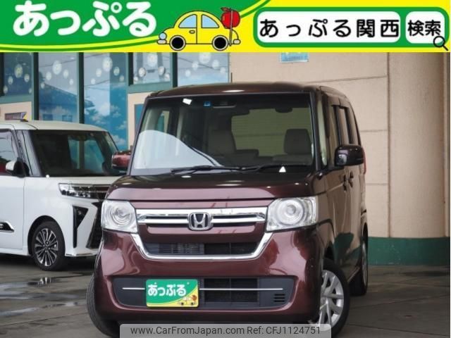 honda n-box 2023 quick_quick_6BA-JF3_JF3-2431084 image 1