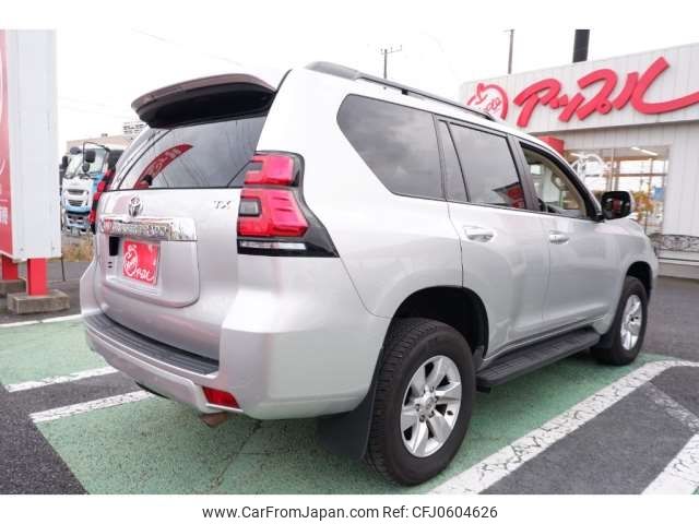 toyota land-cruiser-prado 2019 -TOYOTA 【足立 339ｿ 29】--Land Cruiser Prado CBA-TRJ150W--TRJ150-0096725---TOYOTA 【足立 339ｿ 29】--Land Cruiser Prado CBA-TRJ150W--TRJ150-0096725- image 2