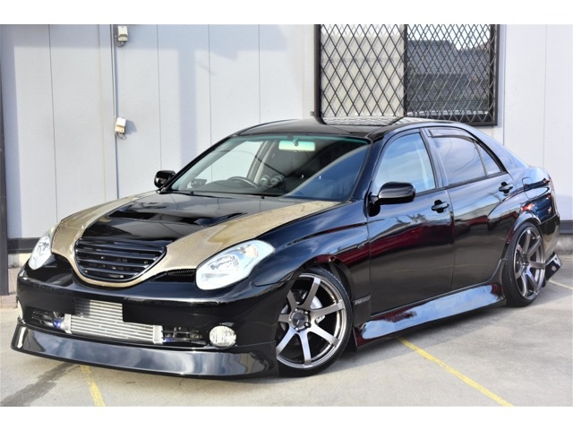 2003 Toyota Verossa GH-JZX110 2WD - Car Price $22,760