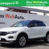 volkswagen volkswagen-others 2021 -VOLKSWAGEN--VW T-Roc 3BA-A1DPC--WVGZZZA1ZMV141925---VOLKSWAGEN--VW T-Roc 3BA-A1DPC--WVGZZZA1ZMV141925- image 1