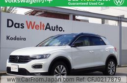 volkswagen volkswagen-others 2021 -VOLKSWAGEN--VW T-Roc 3BA-A1DPC--WVGZZZA1ZMV141925---VOLKSWAGEN--VW T-Roc 3BA-A1DPC--WVGZZZA1ZMV141925-