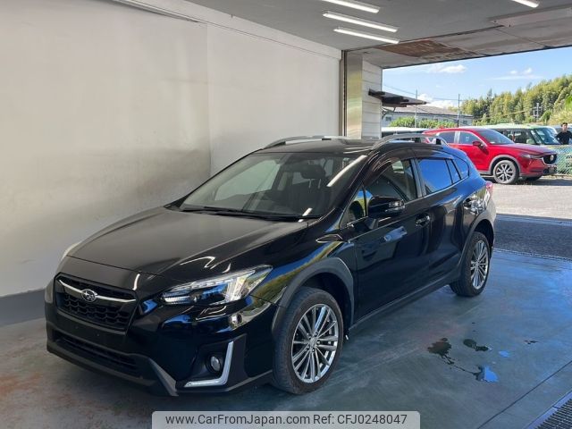 subaru xv 2018 -SUBARU--Subaru XV GT7-075011---SUBARU--Subaru XV GT7-075011- image 1