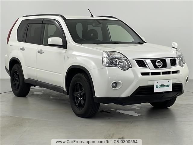 nissan x-trail 2013 -NISSAN--X-Trail DBA-NT31--NT31-319637---NISSAN--X-Trail DBA-NT31--NT31-319637- image 1