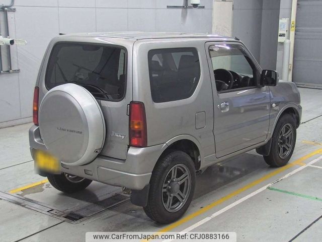 suzuki jimny 2016 -SUZUKI 【豊橋 580ほ632】--Jimny JB23W-756552---SUZUKI 【豊橋 580ほ632】--Jimny JB23W-756552- image 2