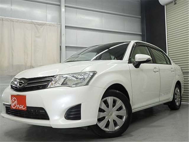 toyota corolla-axio 2012 CFJ3132009 image 1