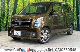 suzuki wagon-r 2018 -SUZUKI--Wagon R DAA-MH55S--MH55S-909612---SUZUKI--Wagon R DAA-MH55S--MH55S-909612-