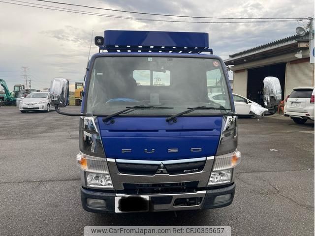 mitsubishi-fuso canter 2019 GOO_NET_EXCHANGE_0404408A30241022W001 image 1