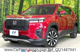 honda wr-v 2024 CFJ1487941