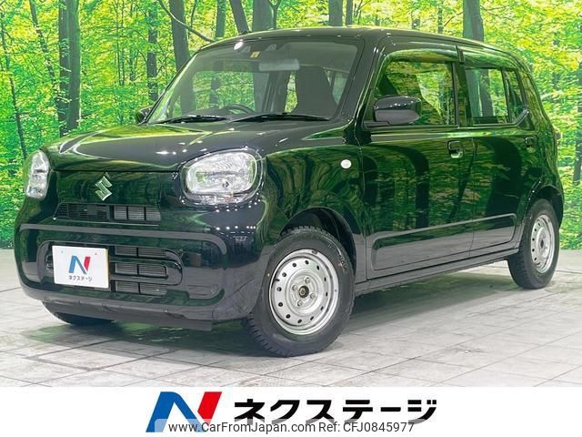 suzuki alto 2022 quick_quick_HA37S_HA37S-115766 image 1