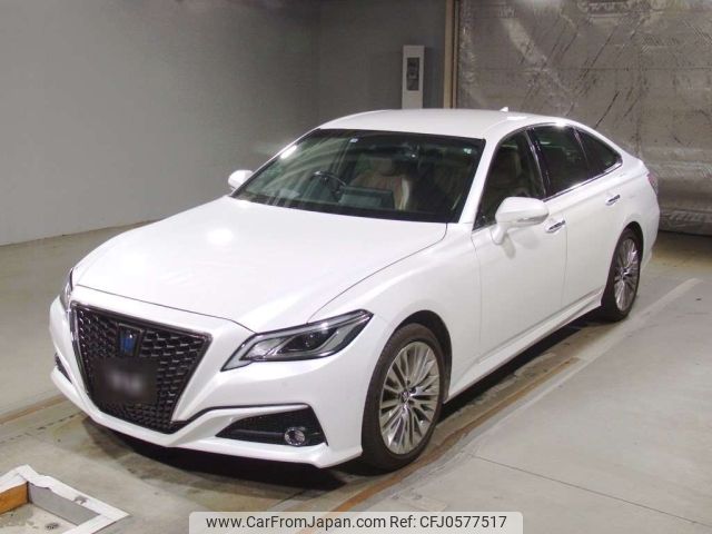 toyota crown 2022 -TOYOTA--Crown AZSH20-1088423---TOYOTA--Crown AZSH20-1088423- image 1