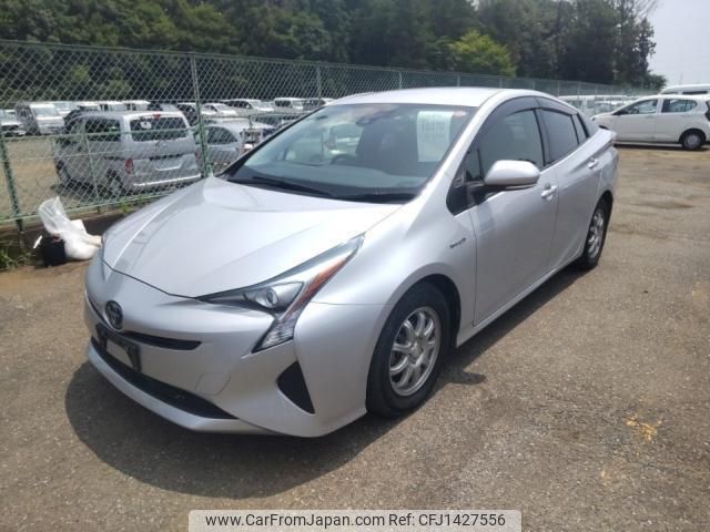 toyota prius 2019 quick_quick_DAA-ZVW50_ZVW50-6158603 image 1