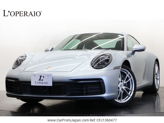 porsche 911 2022 -PORSCHE--Porsche 911 3BA-992NA1--WP0ZZZ99ZNS201927---PORSCHE--Porsche 911 3BA-992NA1--WP0ZZZ99ZNS201927- image 1